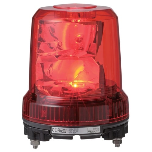 強耐振大型パワーLED回転灯 RLR−M2−R