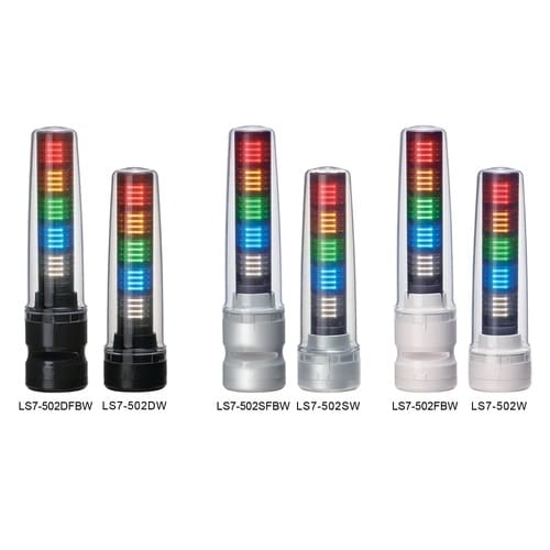 信号灯Φ70 LS7−302SWH−RYGNN