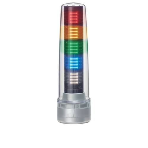 信号灯Φ70 LS7−502SWC−RYGBC