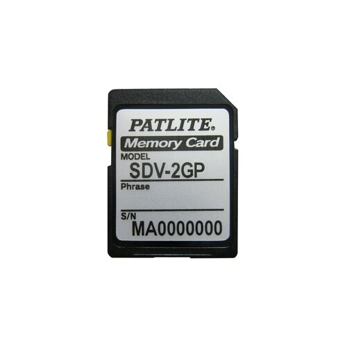 SDメモリーカード SDV−2GP−512