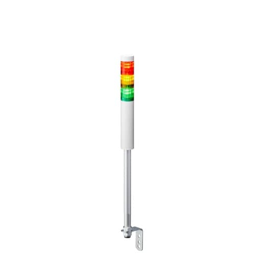 積層信号灯Φ40 LR4−3M2LJNW−RYG