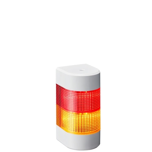 壁面取付け 信号灯 WME−202D−RY