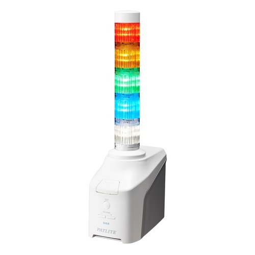 ネットワーク制御信号灯 NHV4−5−RYGBC