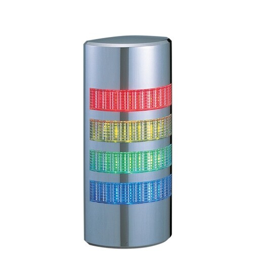 壁面取付け 信号灯 WE−402FB−RYGB