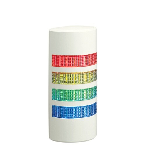 壁面取付け 信号灯P WEP−402−RYGB