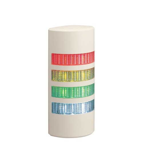 壁面取付け 信号灯P WEP−402−RYGC