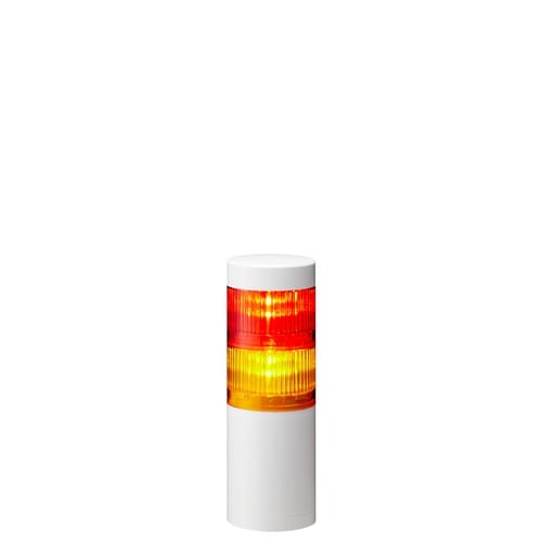 信号灯(Φ60) LR6−202WJNW−RY