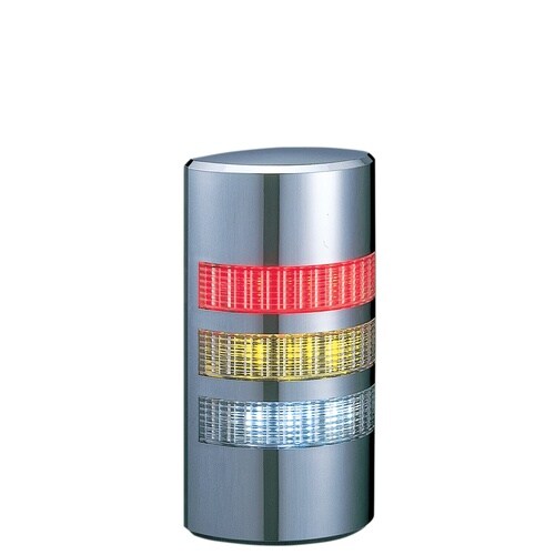 壁面取付け 信号灯 ー●WE WE−302−RYC