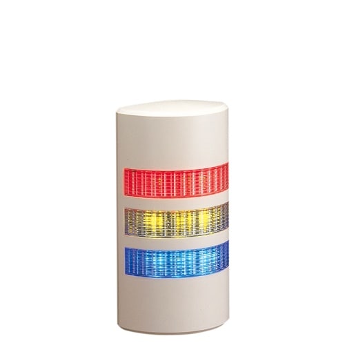 壁面取付け 信号灯P WEP−302FB−RYB