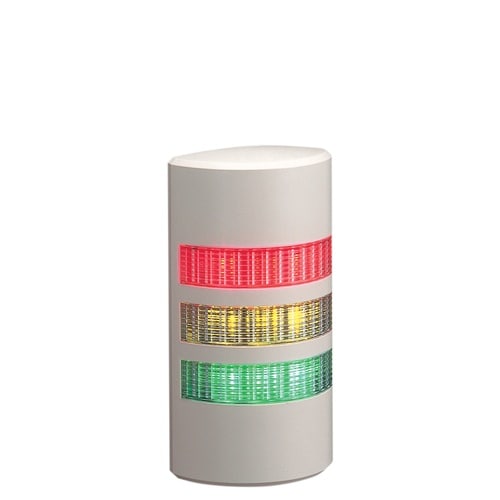 壁面取付け 信号灯P WEP−302FB−RYG