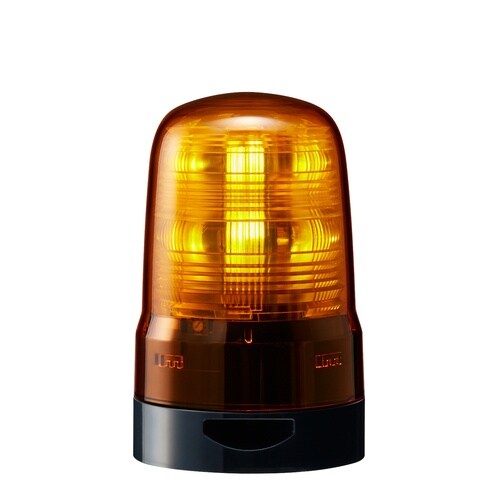 モータレス回転灯 SF08−M1KTB−Y