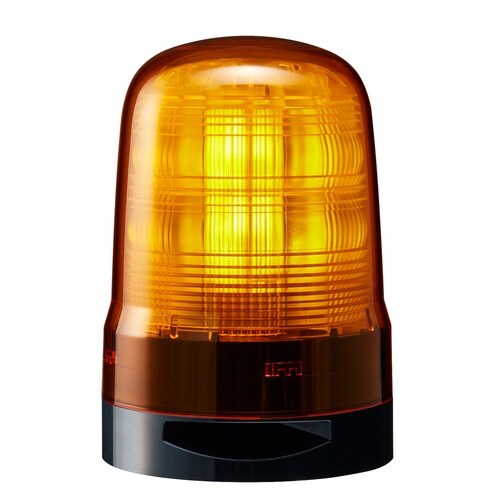 モータレス回転灯 SF10−M1KTB−Y