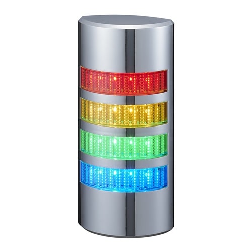 壁面取付け 信号灯 WE−402UB−LAN