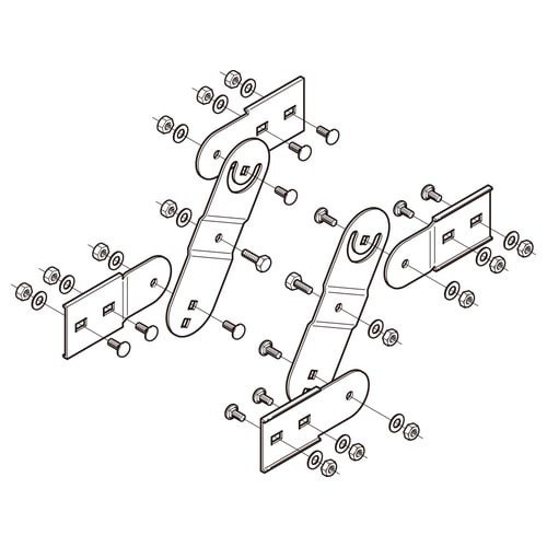 上下自在ベンドラック8AREF1