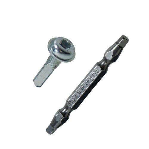 厚鉄板用ネジビット付 ATB−519P