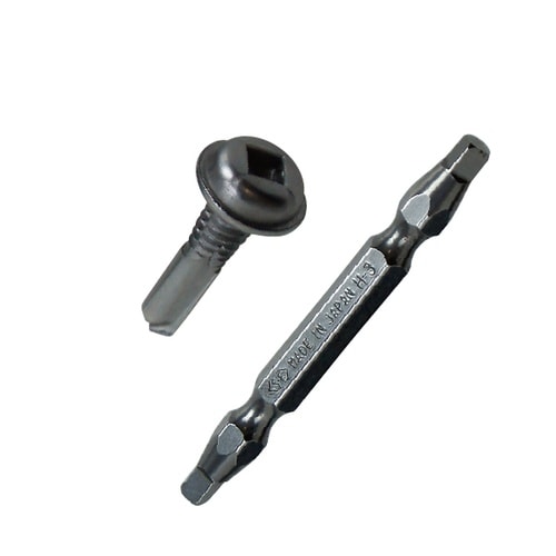 厚鉄板用ネジSUSビット ATB−519SP