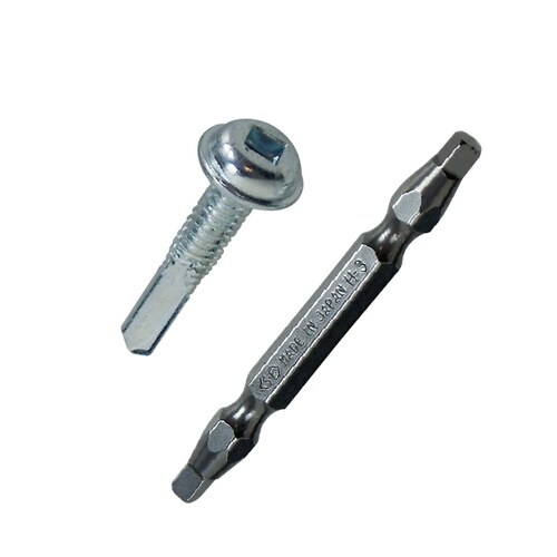 厚鉄板用ネジビット付 ATB−525P