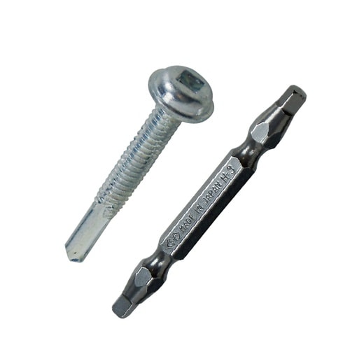 厚鉄板用ネジビット付 ATB−535P