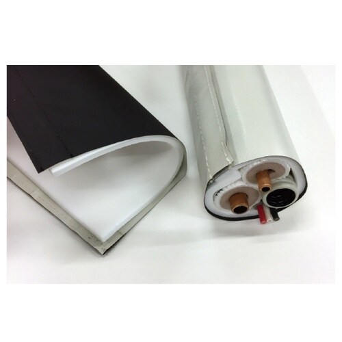 断熱ラップカバーAL−DWC−1002−IV