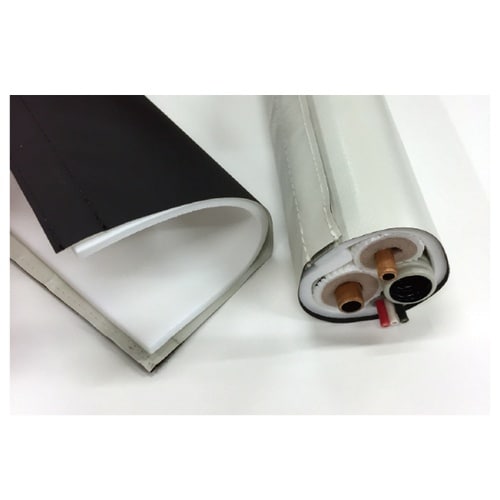 断熱ラップカバーAL−DWC−502−BR