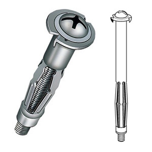 ボードアンカー A−427PN スチール(メッキ)