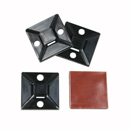 ケーブルタイベース耐候耐熱EM−CTB−20W