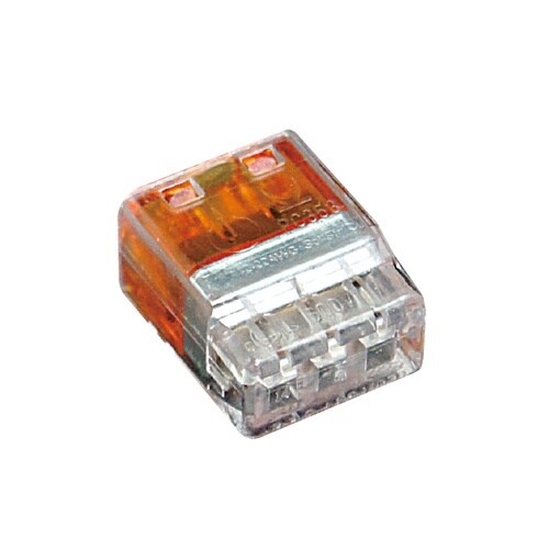 差込みコネクタ(3極)