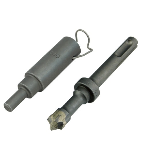 打込棒付ドリルクリップ式 CUD−3030C