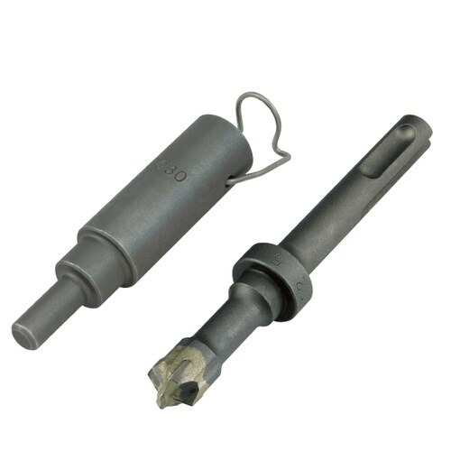 打込棒付ドリルクリップ式 CUD−H3030C