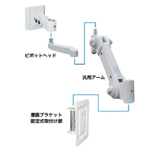 垂直多関節アームLCARM−11AW