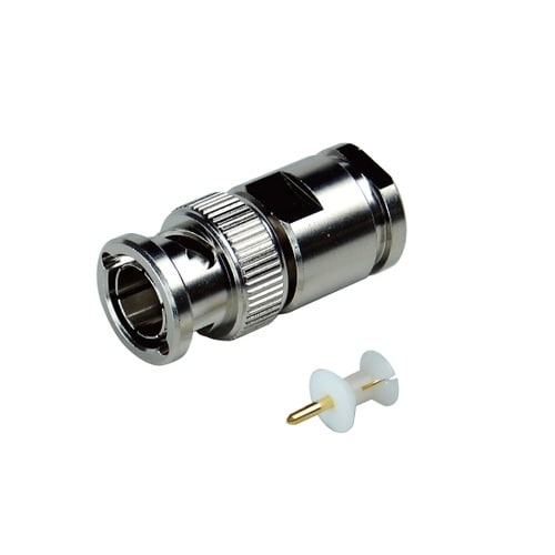 BNC型ストレートプラグLBNC−5COT