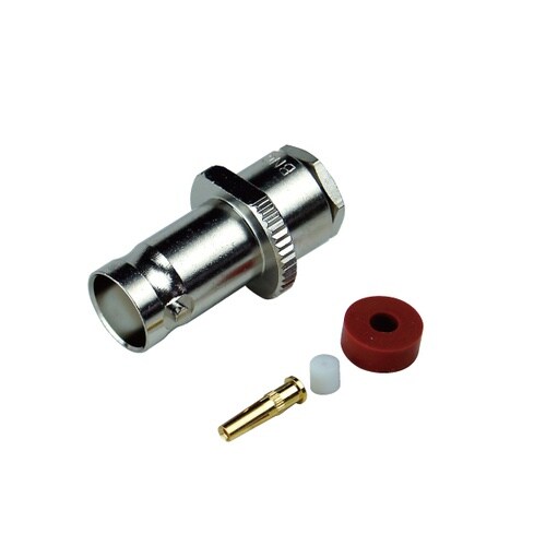 BNC型ジャックLBNC−J15DS