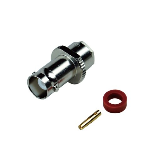 BNC型ジャックLBNC−J3DS