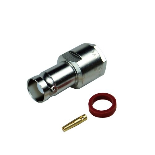 BNC型ジャックLBNC−J5DS