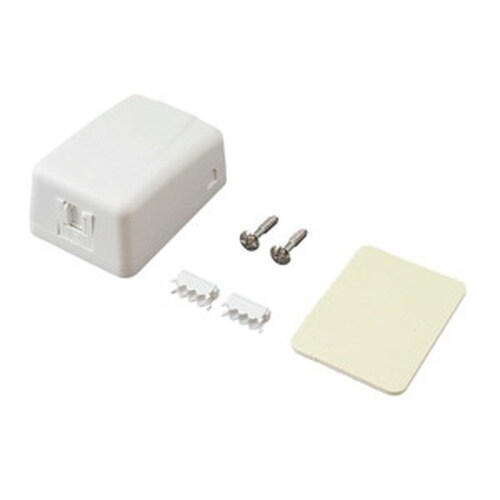 電話用マウントボックスLTBOX−1K