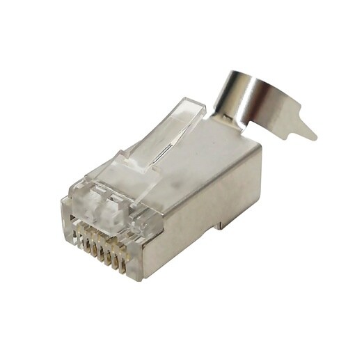 カテゴリ6AモジュラープラグM6A1P876SCT