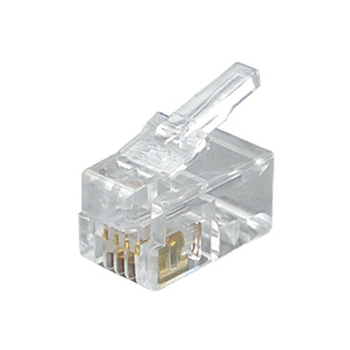 モジュラープラグMJ−404