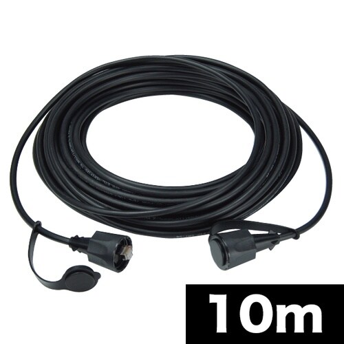 LANコネクタ付ケーブル