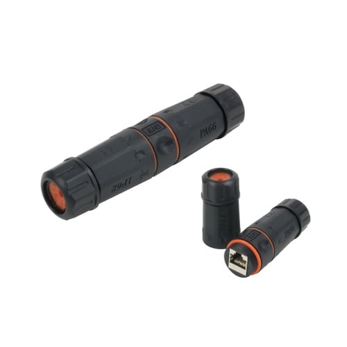 ケーブルジョイント保護カバ付LFNJJ56S−WP