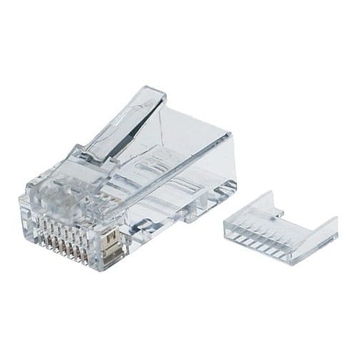 カテゴリ5eモジュラープラグM5E−2P−855H