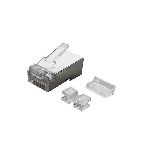 カテゴリー6モジュラープラグM6−3P−865S