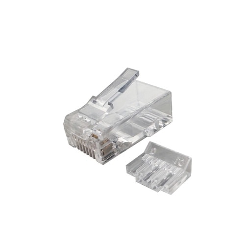 カテゴリー6モジュラープラグM6−2P−865H