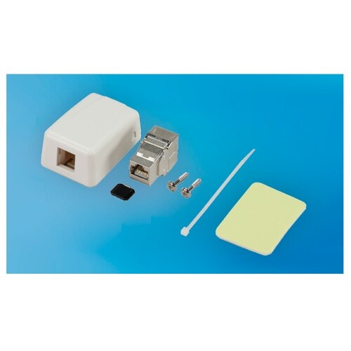 カテ6A用マウントBOX