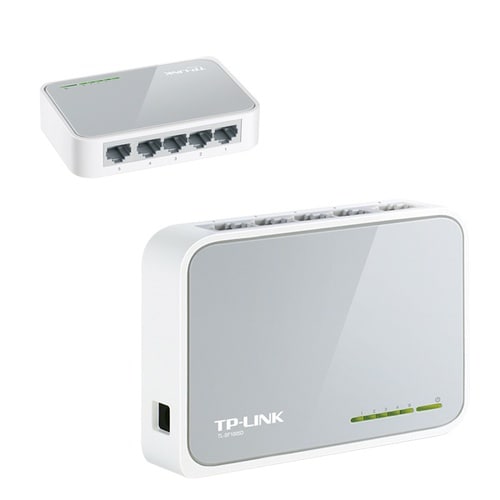 スイッチングハブTL−SF1005D