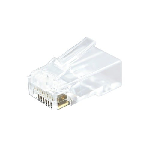 カテゴリー6モジュラープラグTP−MJHA−808