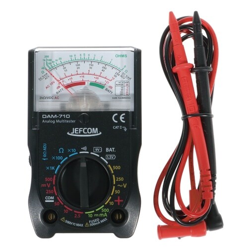 アナログテスターDAM−710