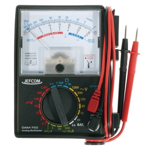アナログテスターDAM−750