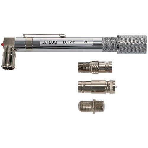 ポケット同軸チェッカー