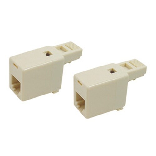 電話線アダプターLNC−TEL−B