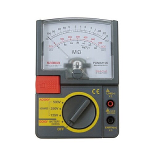 絶縁抵抗計PDM−5219S